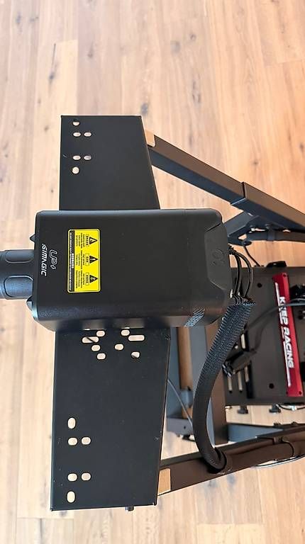 Controller: Next Level Racing Wheelstand 2.0 – Usato da Olten venduto da DzKemo 3