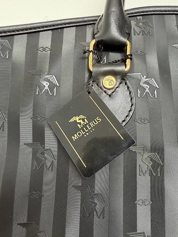 Borse: Maison Mollerus Garment Bag – Usato da Aarau Rohr venduto da noe_qp6x 4