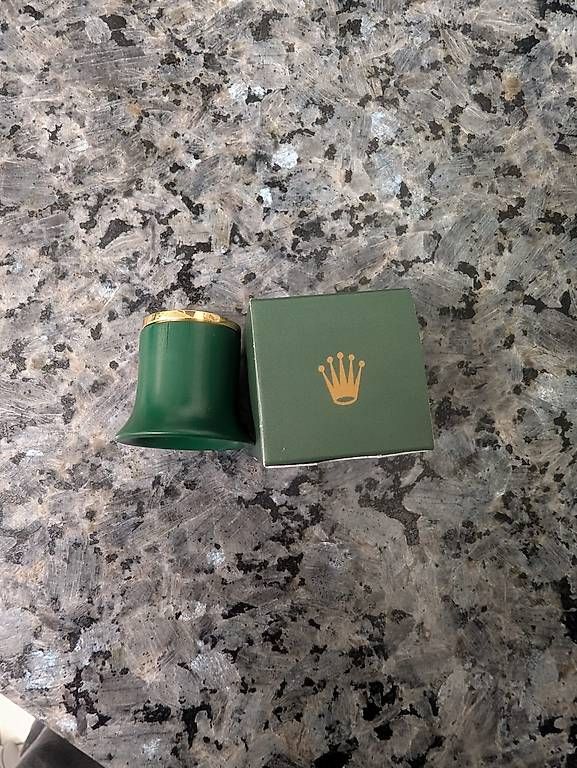 Altro per Ottica: Rolex green loupe wood – Usato da Sonceboz-Sombeval venduto da michael.l 4