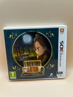 L'aventure Layton Katrielle - Nintendo 3DS