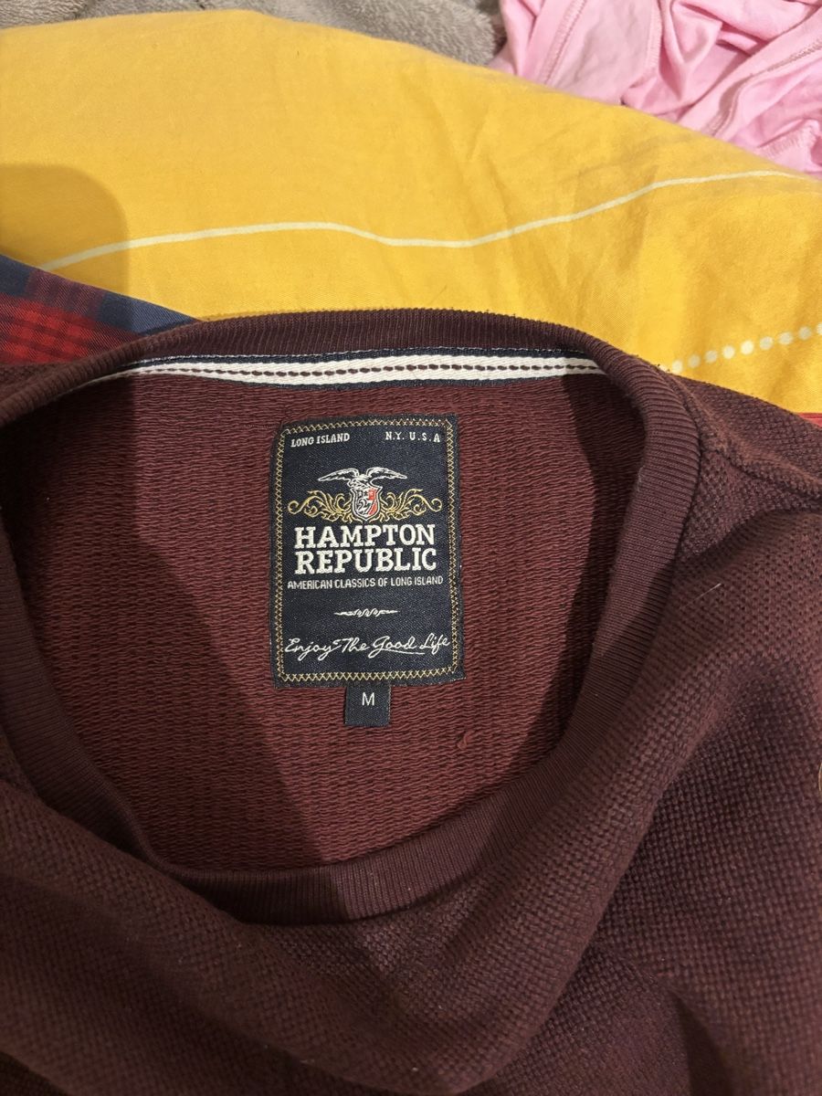 Pulls & Sweat-shirts: Pullover Hampton Republic  – Neuf (Voir description) à Basel par nel_dzb7 4