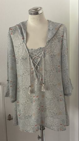 Nile Bluse XS