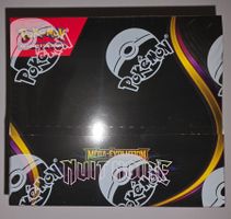 Pokémon Display Boosters Nuit Noire FR 🇫🇷