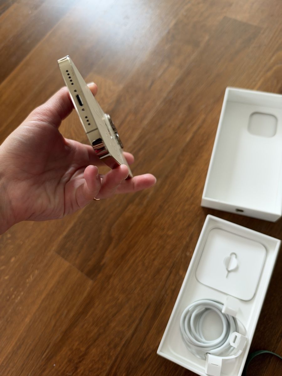Apple Handys / Smartphones: Iphone 14 Pro Gold 256 GB – Gebraucht aus Dietikon von mike.thorton 8