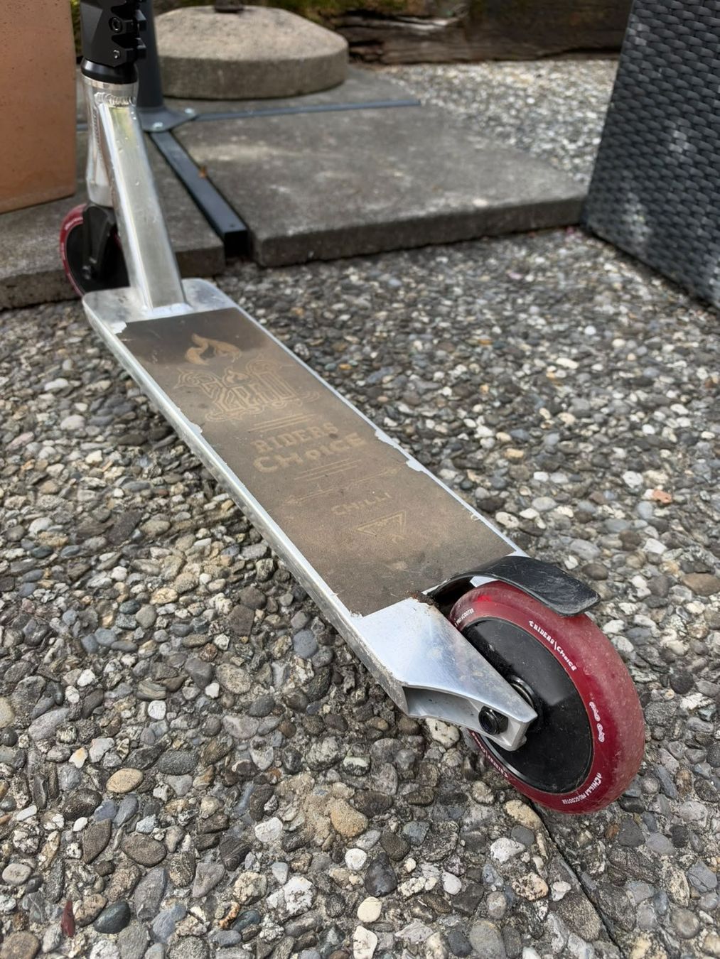 Scooter: Chilli Scooter – Usato da Jona venduto da Matjes1 1