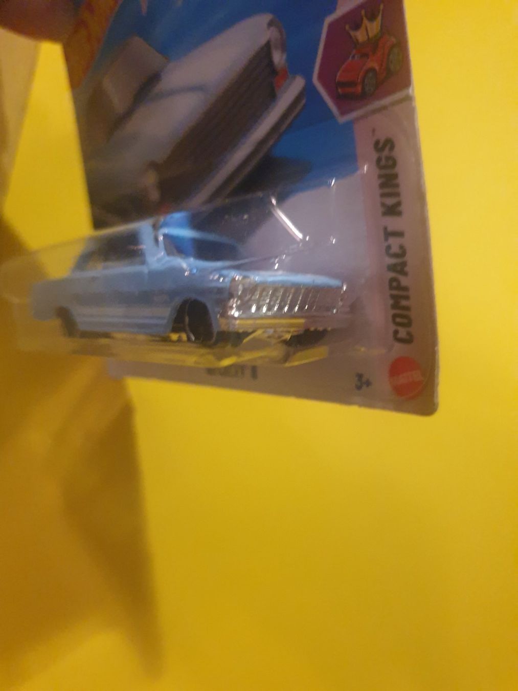 Hot Wheels Modellautos: Hot Wheels '63 CHEVY II – Neu und originalverpackt aus Oftringen von Rotor 5