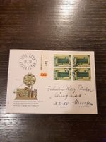 Enveloppe premier jour 26.2.70, Berne - Timbres Suisse.