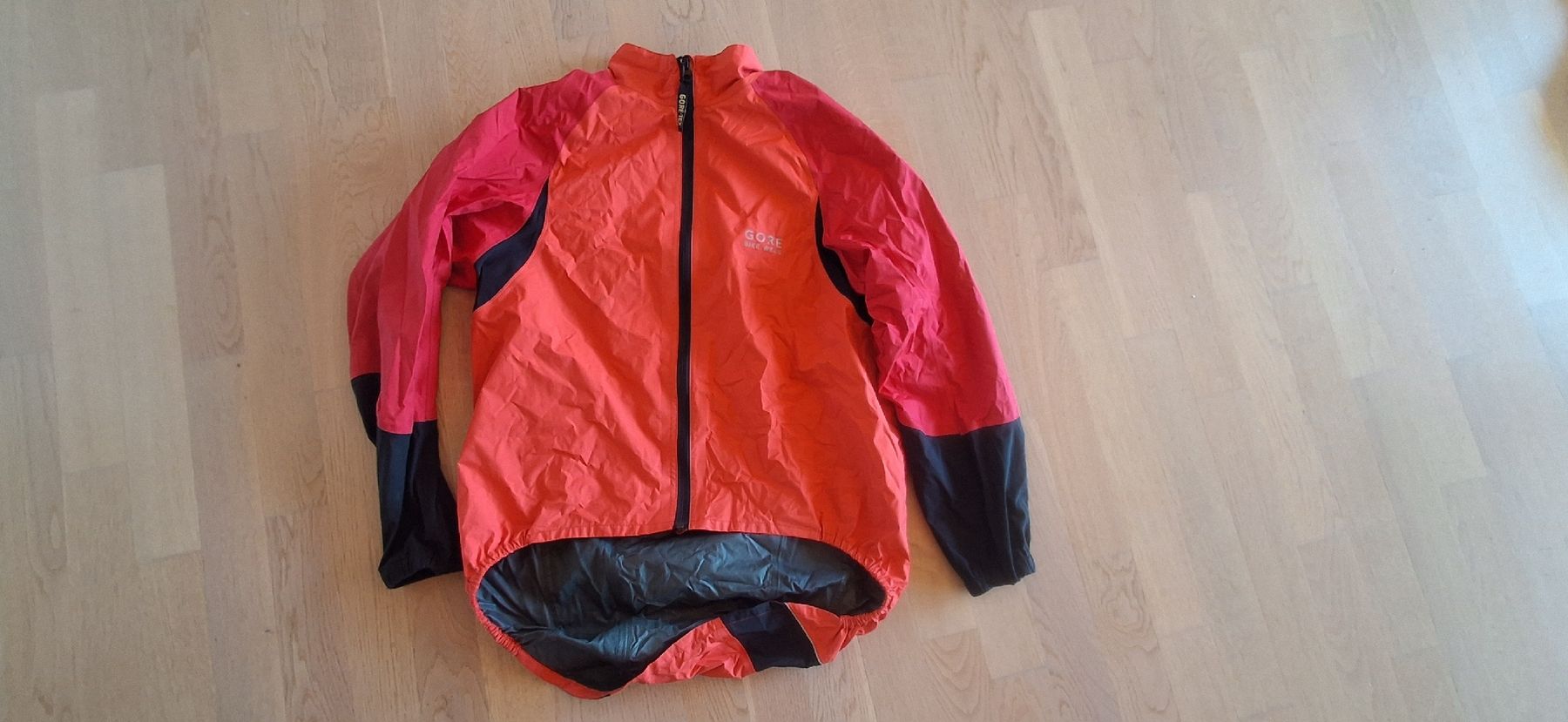 Canottiere & Pantaloni: Goretex Regentrikot XXL – Usato da Seedorf BE venduto da Ab0815