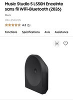 Samsung Music Studio 5