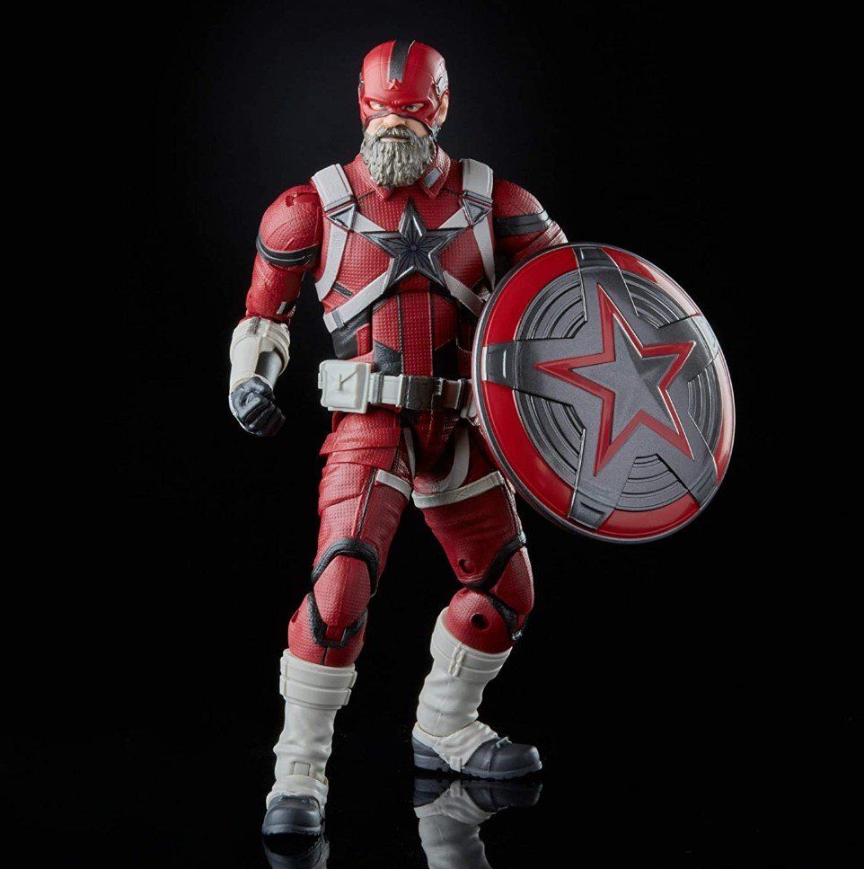 Marvel Figuren: Marvel Legends Series Red Guardian & Iron Maiden – Neu und originalverpackt aus Männedorf von Molum 3