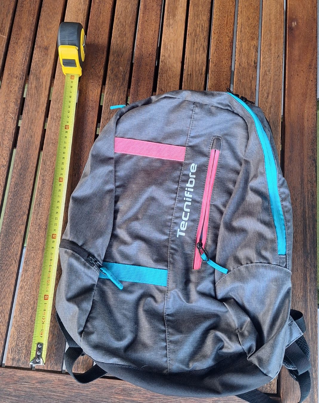 Zaini: Tennistasche Tecnifibre – Usato da Ins venduto da des_vm2v 1