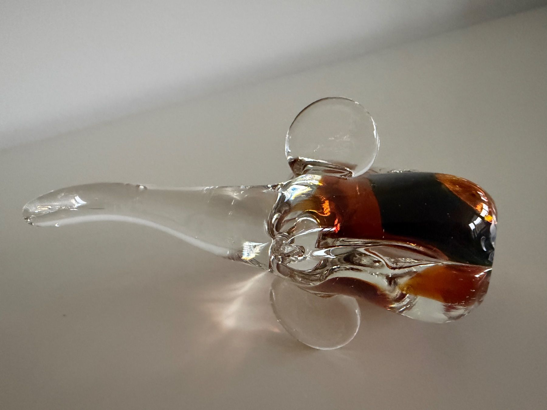 Murano Tutte le decorazioni: Murano Glas Elefant – Usato da Frauenfeld venduto da trouvaille_8500 4
