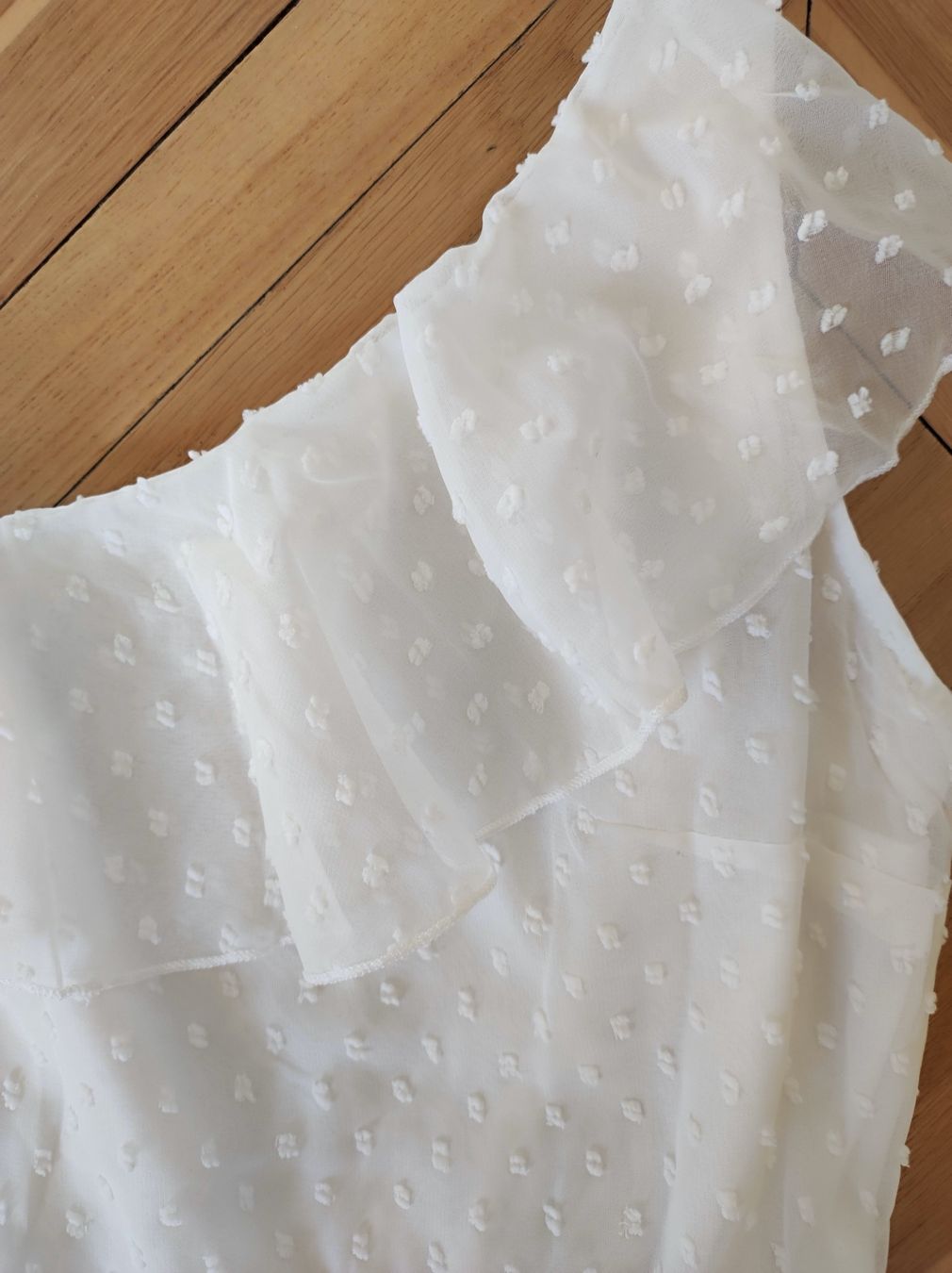 Vestiti: Süsses Sommerkleid, weiss, Gr. S – Nuovo (secondo la descrizione) da Winterthur venduto da inkidaria 1