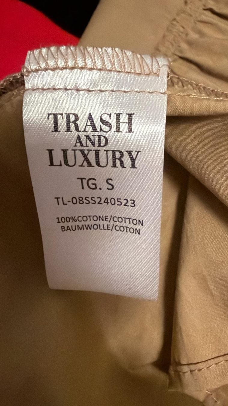 Vestiti: Trash&Luxury Kleid Gr.S – Nuovo (secondo la descrizione) da Zürich venduto da huus.of.mari 3