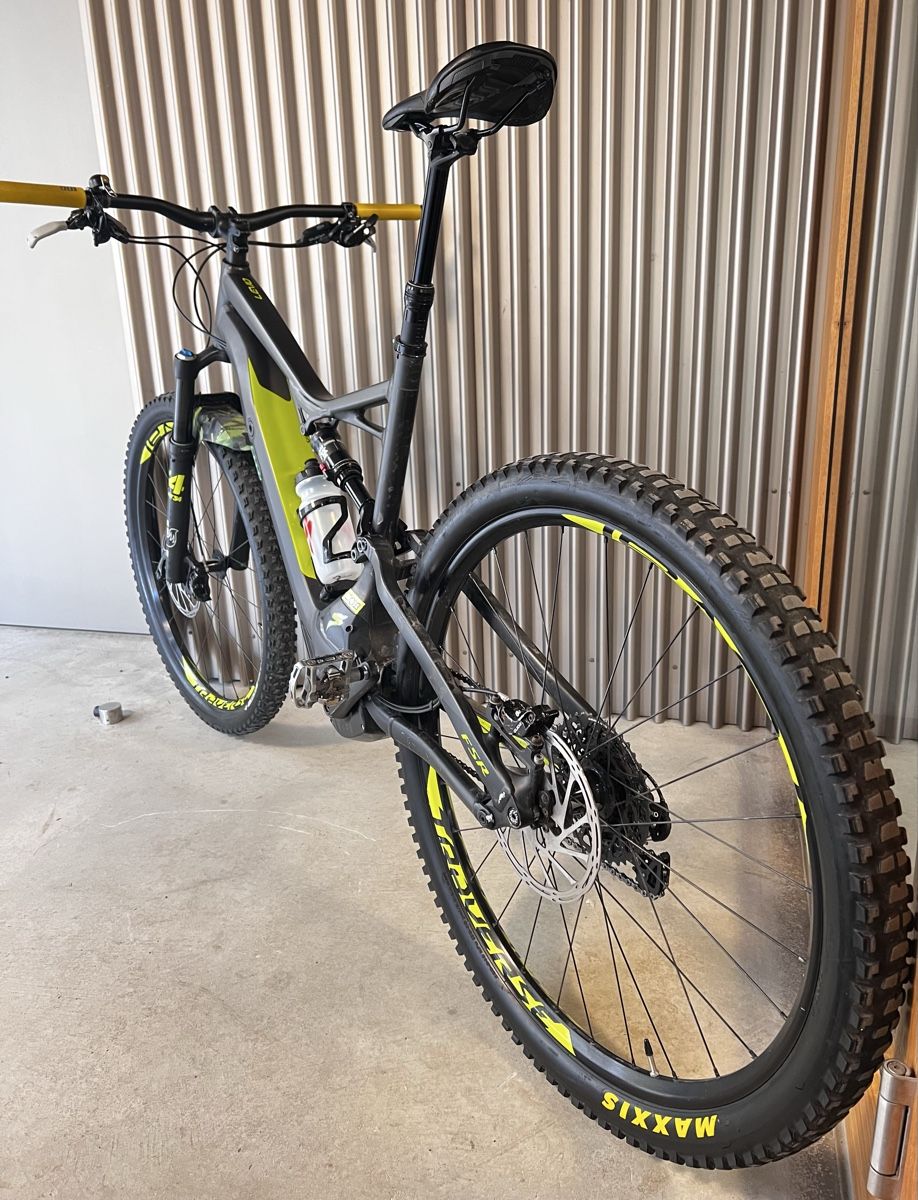 Specialized Velos: Specialized Turbo Levo Fully eBike – Gebraucht aus Zürich von  5