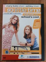 DVD - So little Time  Volume One / US Code