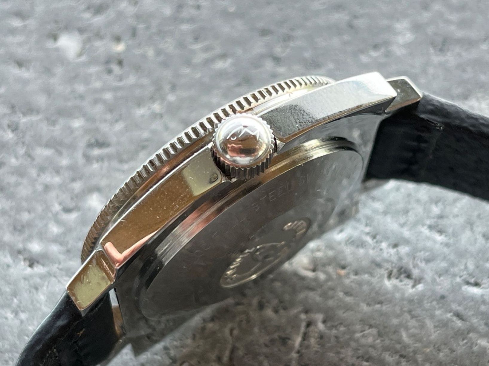 Orologi: JENNY 706 CARIBBEAN 1000 CONCA D'ORO – Usato da Beinwil am See venduto da watchfever 4