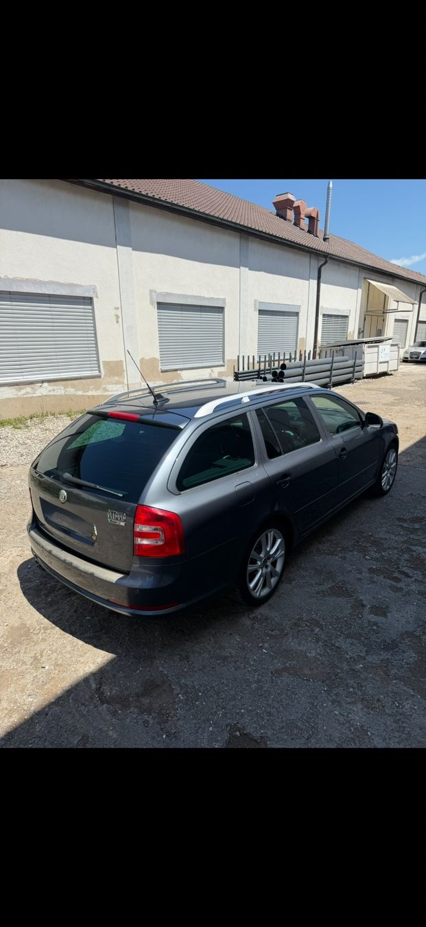 Skoda Autos: Skoda Octavia RS – Gebraucht aus Fribourg von inf_n9kg 2