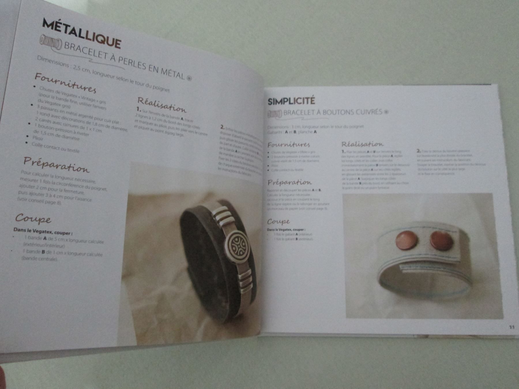 Libri: Idées couture en papier vegan – Nuovo (secondo la descrizione) da Neuchâtel venduto da Dualseele 4