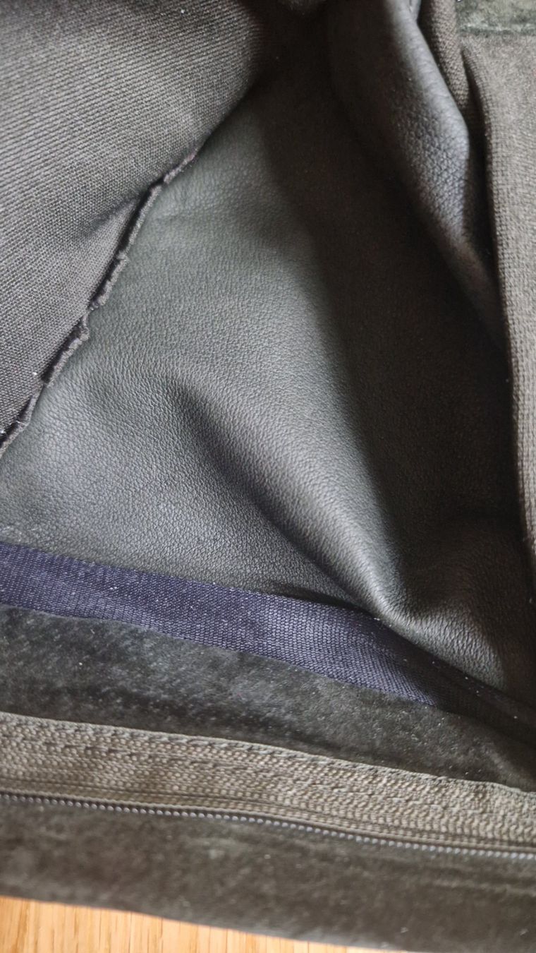 Pantaloni: Wildleder-Strech- Hose Gr. 38, 5thAvenue – Usato da Zürich venduto da Orelie01 4