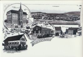 Gruss aus Bassersdorf