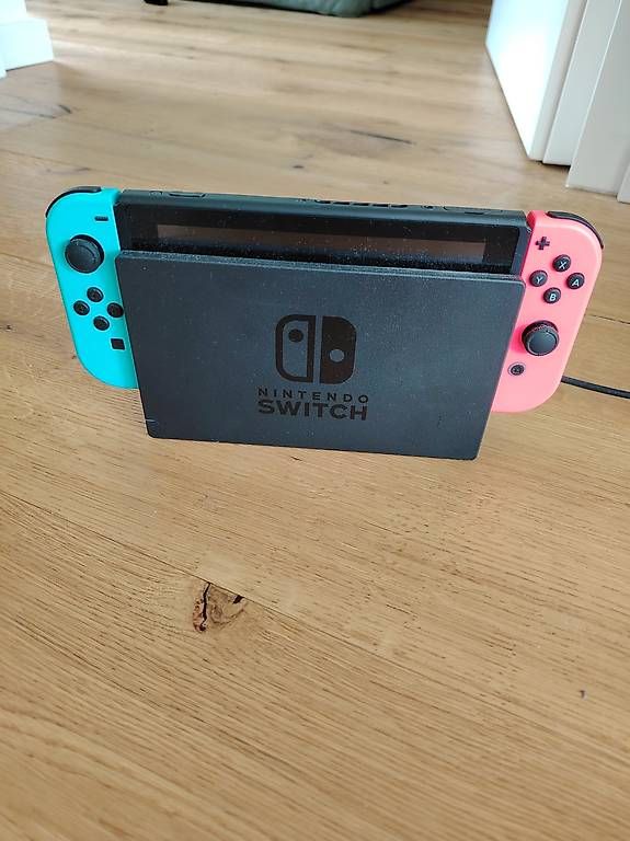 Konsolen: Nintendo Switch – Gebraucht aus Unterseen von lea_g22z 2