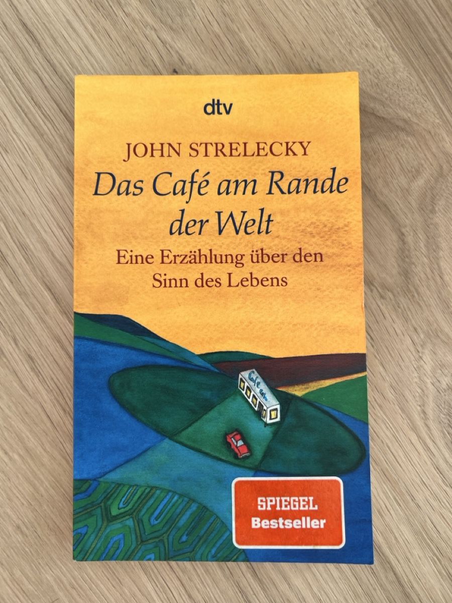 Libri: Das Café am Rande der Welt - Roman – Usato da Stein am Rhein venduto da Selomelo.