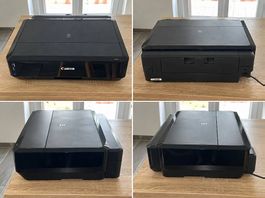 Canon PIXMA iP7250 Wi-Fi Stampante fotografica