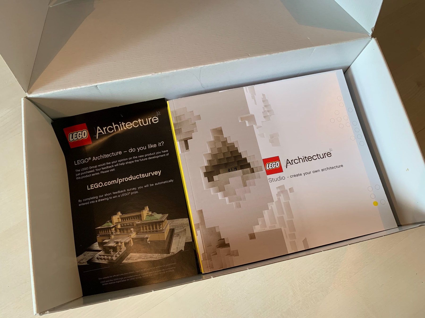 Lego Kit di costruzioni: LEGO Architecture Studio – Nuovo (secondo la descrizione) da Ostermundigen venduto da Tmoby 7