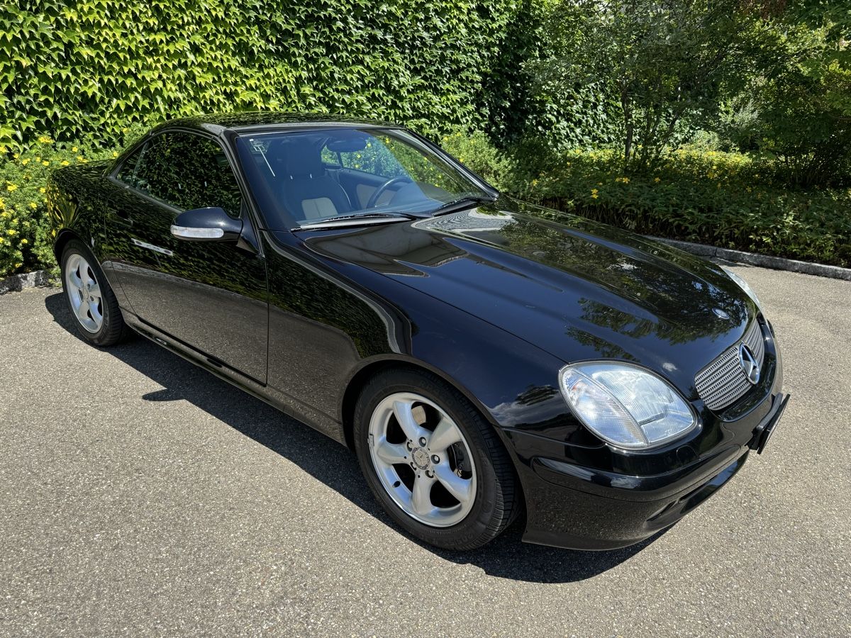 Mercedes-Benz Automobili: Mercedes slk320 2004 – Usato da Küsnacht ZH venduto da Conan11 2