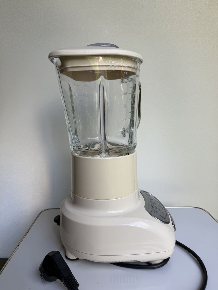 Kitchenaid Elettrodomestici da cucina: KitchenAid Mixer Glasbehälter, 1.5L – Nuovo (secondo la descrizione) da Winterthur venduto da SaRi71 1