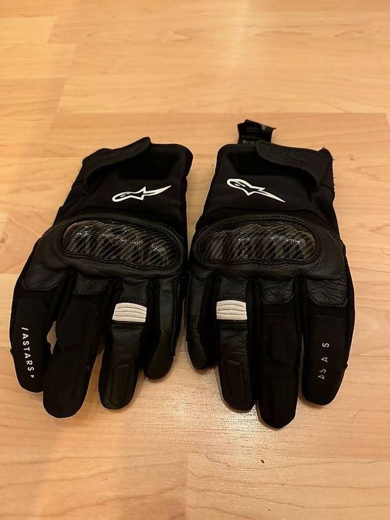 Alpinestars Smx Z Drystar Handschuhe SMX-Z Drystar Gloves Black Small