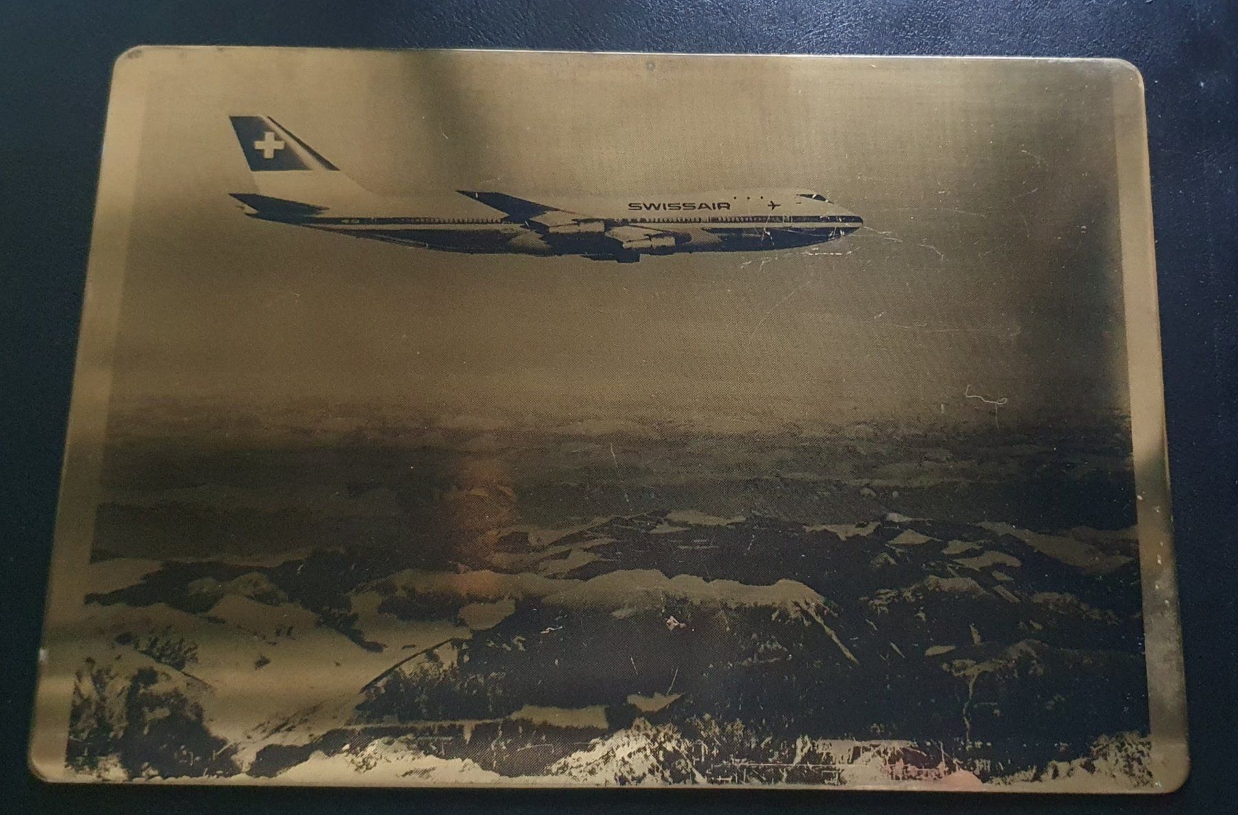 Tutti i francobolli: Lot Swissair – Usato da Kreuzlingen venduto da Rschweiz1 8