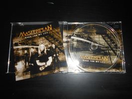 Masterplan – Back For My Life / 2004 / EP