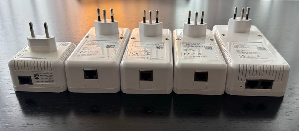 Devolo Lecteurs & Adaptateurs: Devolo Magic 1 WiFi & LAN – D'occasion à saviese par sbo_2nk8 1