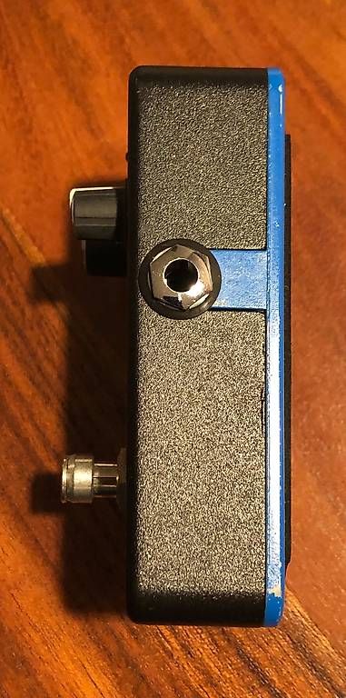 Strumenti musicali: EBS BASS-IQ – Usato da Basel venduto da cozycat 1