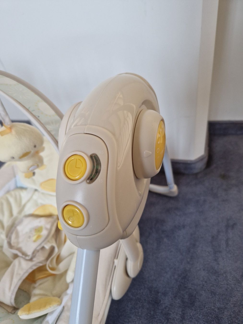 Wippen & Schaukeln: Babyschaukel Ingenuite – Gebraucht aus Staad SG von Luckyzingaro 1