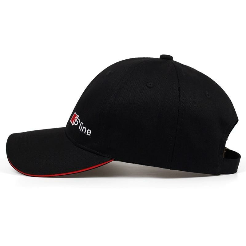 Chapeaux, bonnets & casquettes: Audi casquette s line – Neuf avec emballage d'origine à Hauterive NE par Belem 2