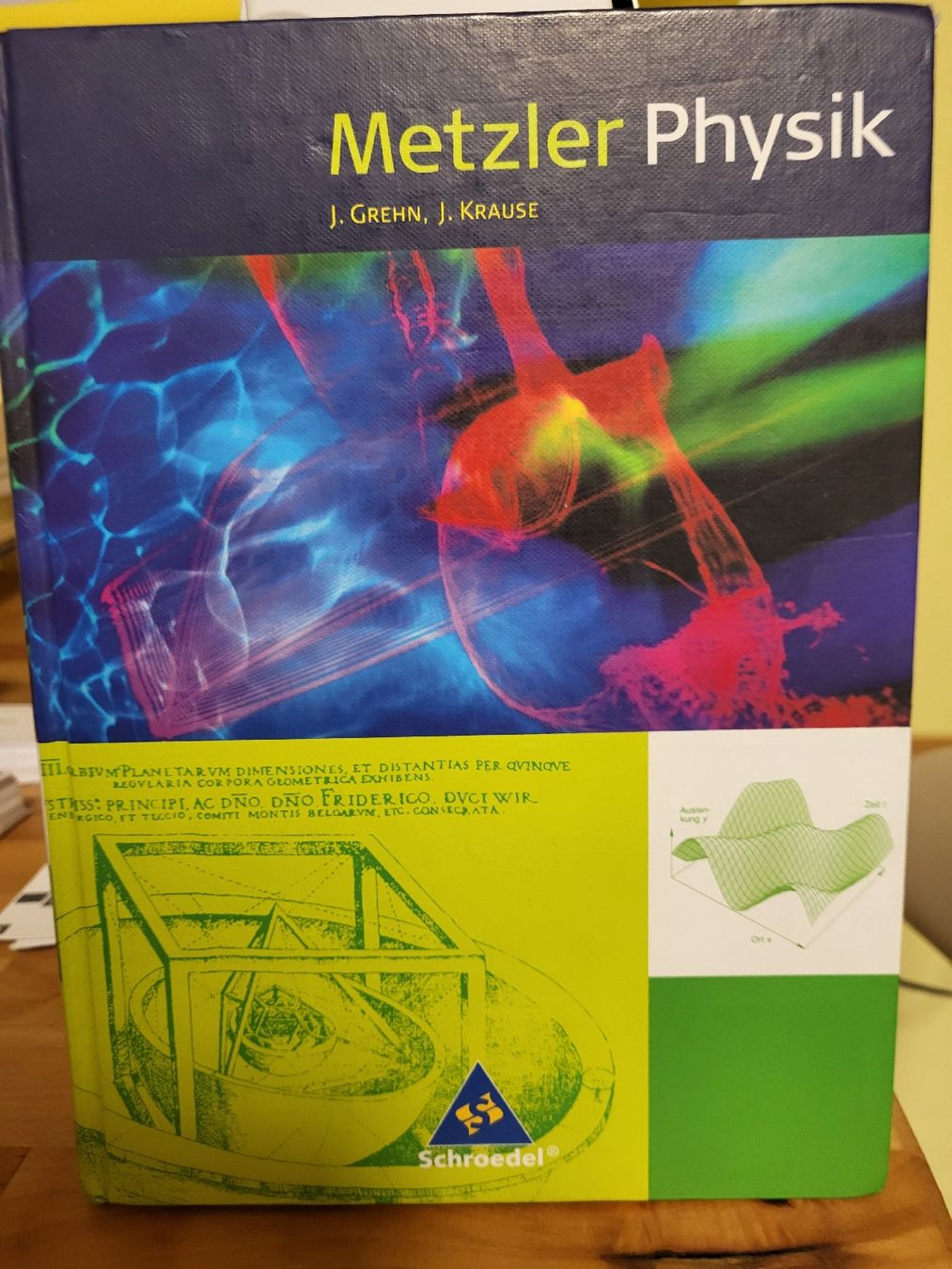 Libri: Physikbuch Klasse 11-13 – Usato da Möriken AG venduto da Vandine