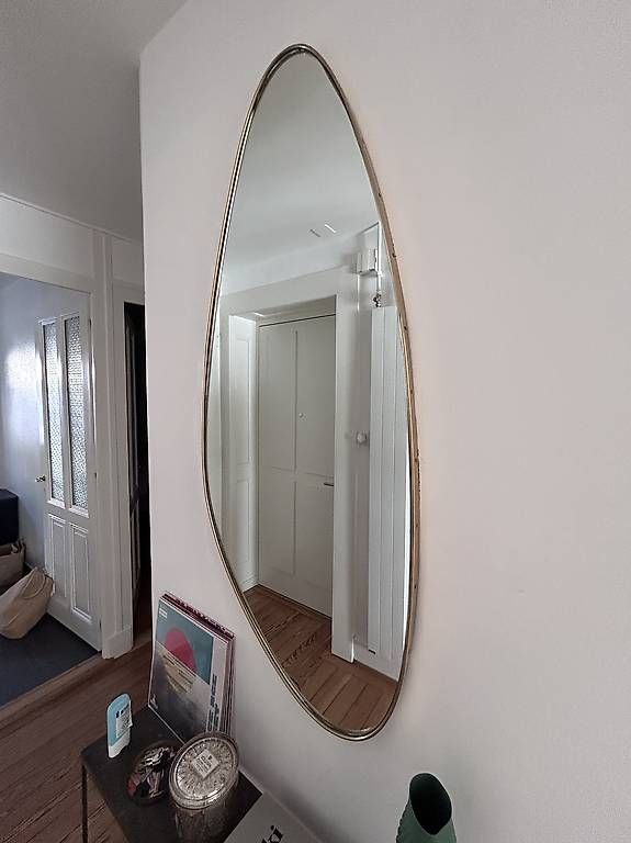 Maisons du monde Specchi: Miroir en laiton / doré – Usato da Genève venduto da Sarahchge 1