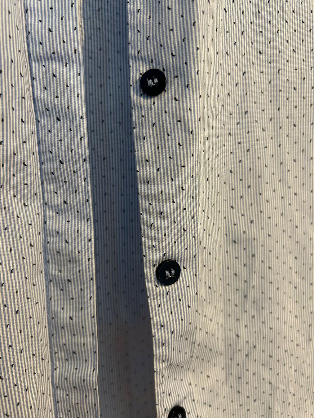 Mango Blusen: Schicke Damenbluse Gr. XS blau gestreift – Gebraucht aus Zürich von la_222 2