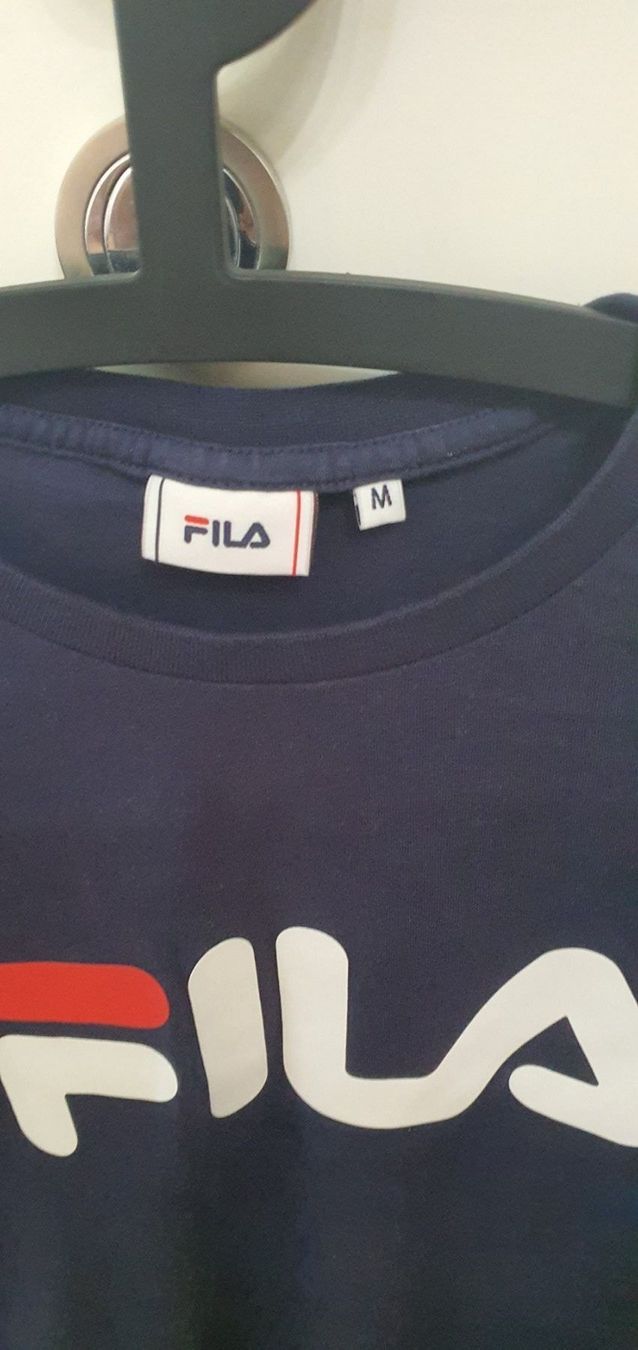 Hemden, T-Shirts & Polos: Fila T-shirt M – Gebraucht aus Mels von ricoshop 1