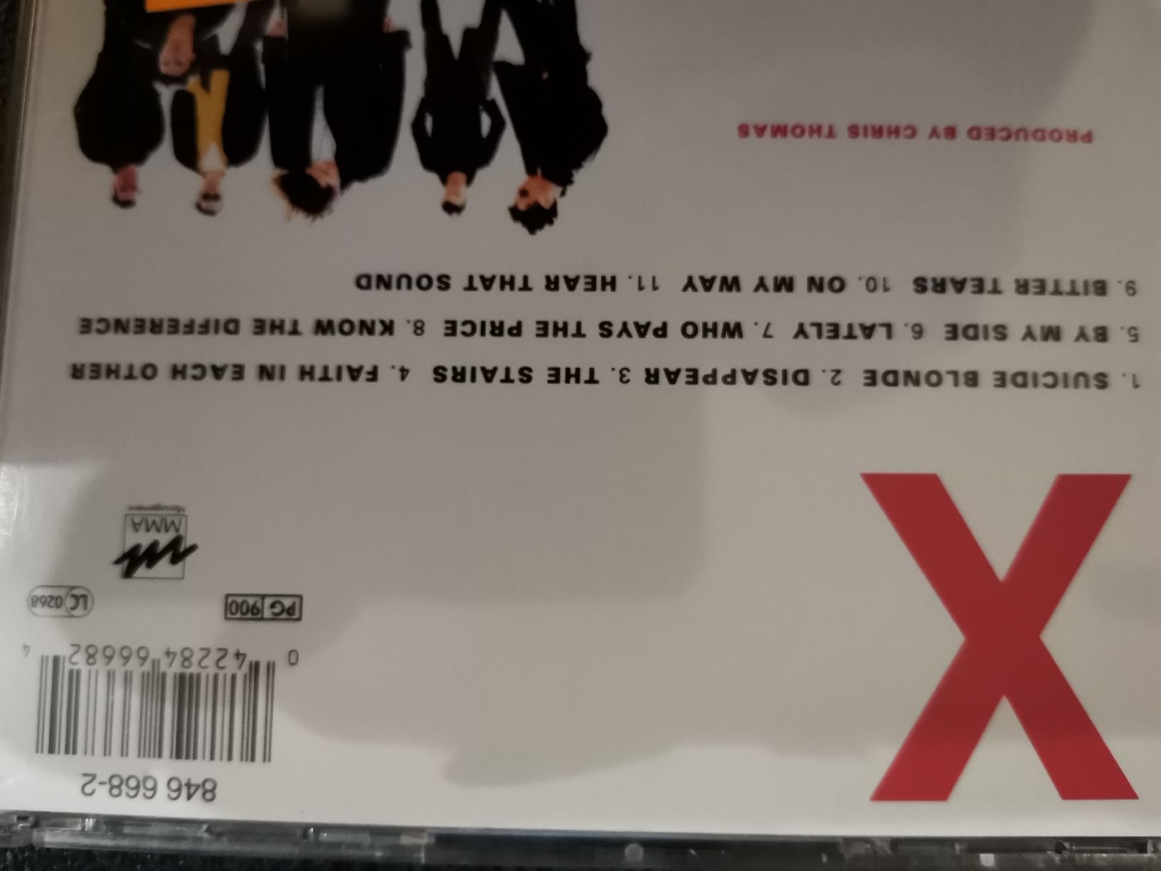 CD: CD Inxs x – Usato da Maules venduto da maco03 2