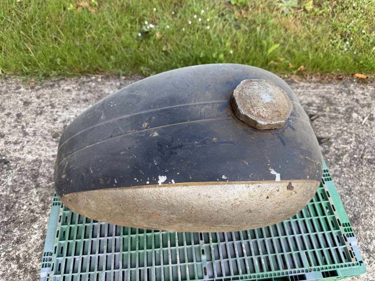 Jawa Tutti i ricambio per moto: Réservoir / Tank - JAWA – Usato da Courtételle venduto da claude41 5