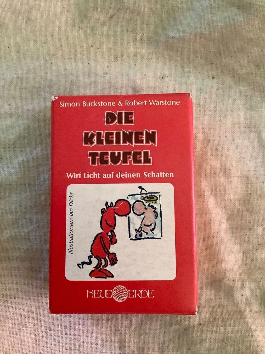 Cartoline: Die kleinen Teufel Karten - Spiel – Nuovo (secondo la descrizione) da Zürich venduto da Albatros57