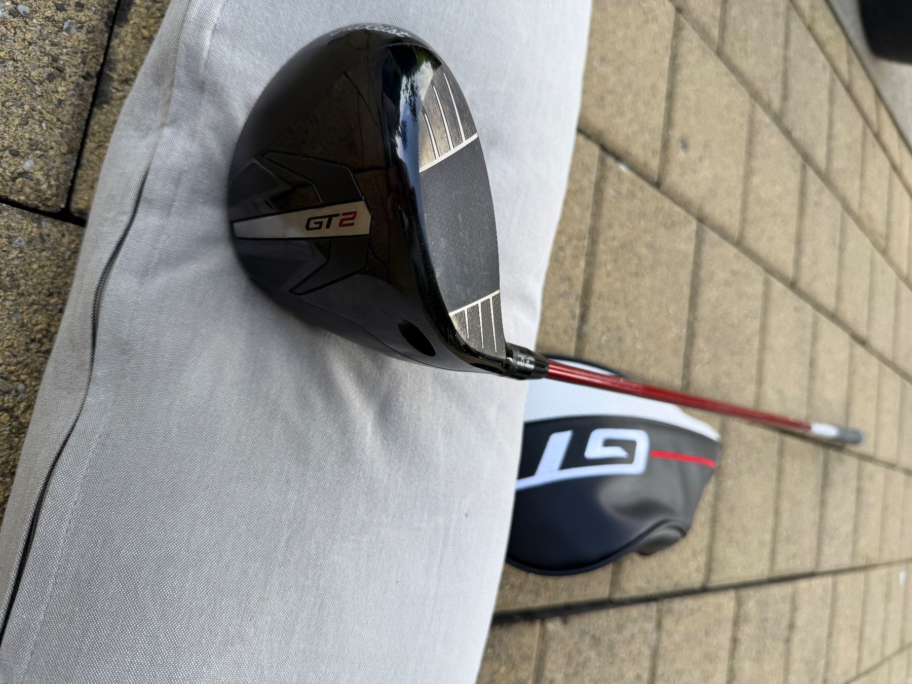 Titleist Clubs & Sets: Titleist GT2 Driver 10* – D'occasion à Neuhausen par Stasix1899