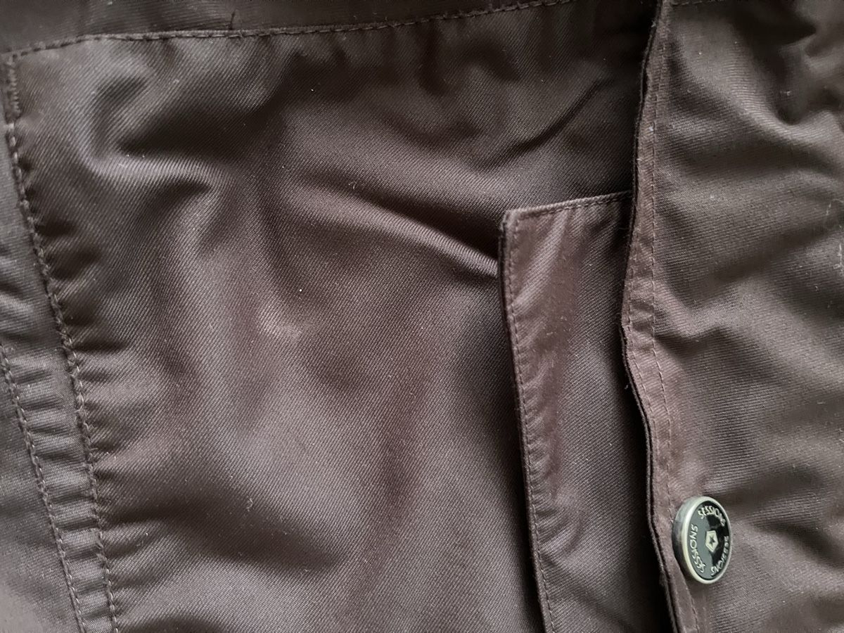 Hosen: Snowboardhose braun Grösse M – Gebraucht aus Basel von ara_jqm9 2
