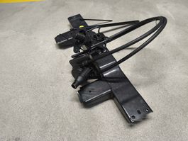 Iveco Daily Reserveradhalter