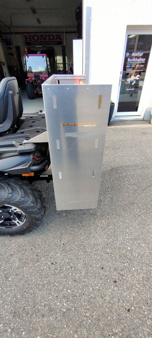 ATV / Quad: Panier de transport pour Quad – Nuovo e nell'imballaggio originale da Loveresse venduto da AtelierBurkhalter 2