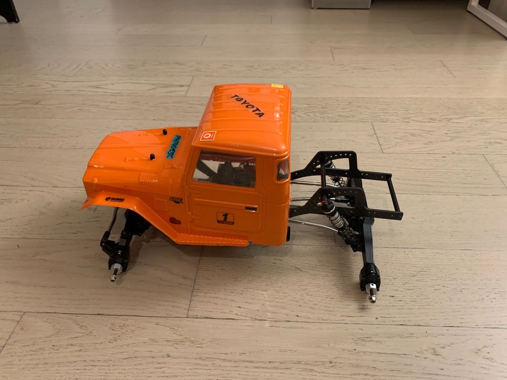 Rc crawler Lcg 1/10 Kaufen auf Ricardo